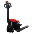 1500kg outdoor hydraulic rough terrain pallet truck electric